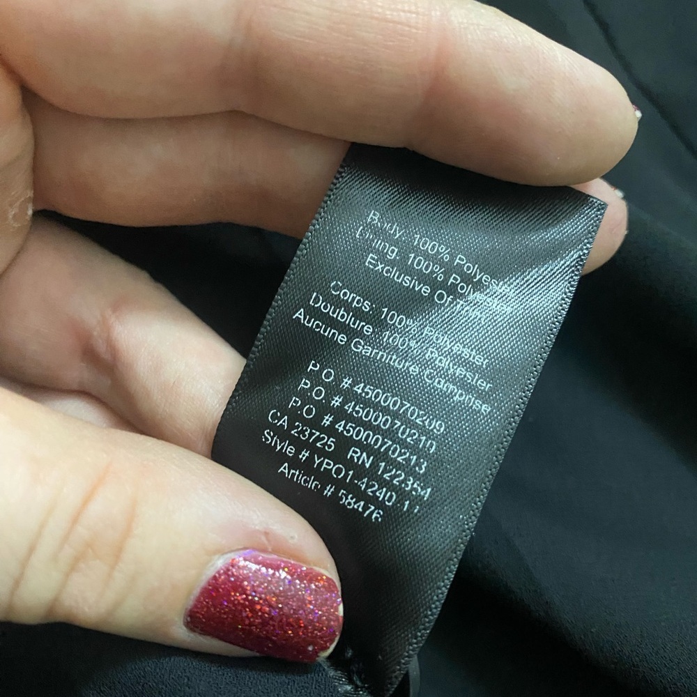 Aritzia Babaton - Flowy Trench Coat - Picture 10 of 15